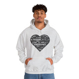 Sonographer Unisex Heavy Blend™ Hooded Sweatshirt