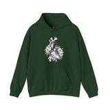 Anatomical Heart Unisex Heavy Blend™ Hooded Sweatshirt