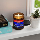 Smells Like Another Unnecessary STAT Ultrasound (Venous) Amber Jar Candle