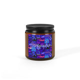 Sonographer Amber Jar Candle