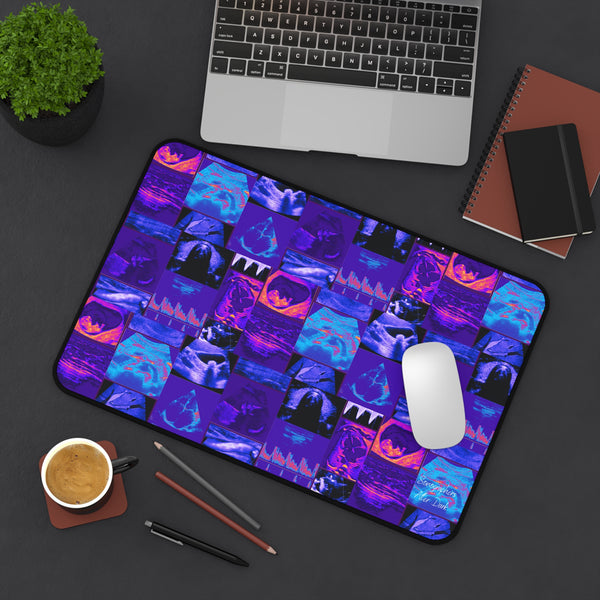 Sonographers After Dark™ Desk Mat