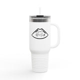 So Good It Hertz™ Insulated Travel Mug, 40oz