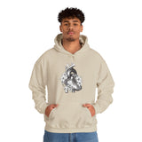 Anatomical Heart Unisex Heavy Blend™ Hooded Sweatshirt