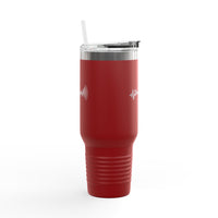 Sonography Insulated Travel Mug