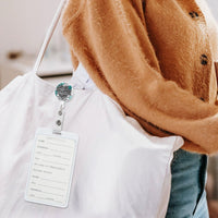 Badge Clip Badge Clip