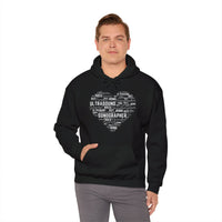 Sonographer Unisex Heavy Blend™ Hooded Sweatshirt