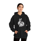 Anatomical Heart Unisex Heavy Blend™ Hooded Sweatshirt