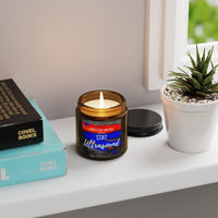 Smells Like Another Unnecessary STAT Ultrasound (Venous) Amber Jar Candle