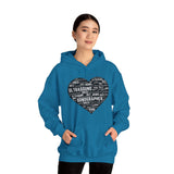 Sonographer Unisex Heavy Blend™ Hooded Sweatshirt