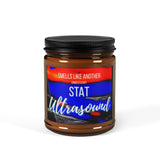 Smells Like Another Unnecessary STAT Ultrasound (Venous) Amber Jar Candle