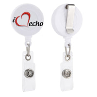 iHeartEcho™ Badge Reel