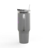 So Good It Hertz™ Insulated Travel Mug, 40oz