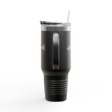 Sonography Insulated Travel Mug