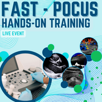 FAST POCUS Hands-On Workshop - Columbus OH March 2026