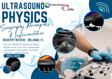 SPI Ultrasound Physics Registry Review - Orlando August 26-28 2025