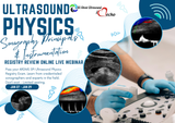 SPI Ultrasound Physics Registry Review - LIVE WEBINAR Jan 27-29 2025