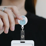 Echomoji™ I'm Gellin' Badge Reel