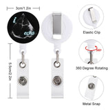 iHeartEcho™ Echo Image Badge Reel