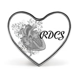 Anatomical Heart RDCS Pin