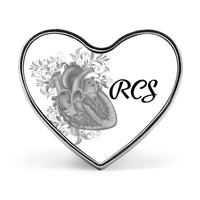 Anatomical Heart RCS Pin