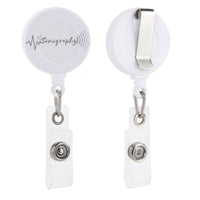 Sonographer Badge Reels