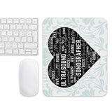 Sonographer Mouse Pad