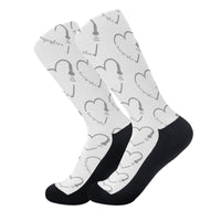 Sonographer Crew Socks