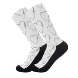 Sonographer Crew Socks