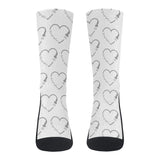 Sonographer Crew Socks