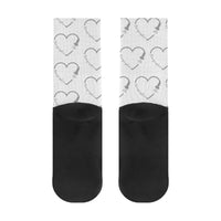 Sonographer Crew Socks