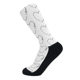 Sonographer Crew Socks