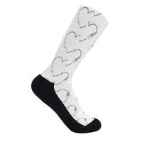 Sonographer Crew Socks