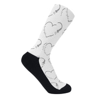 Sonographer Crew Socks