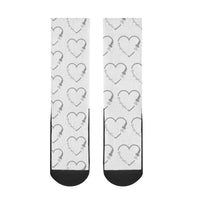 Sonographer Crew Socks