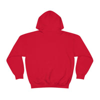 Sonographer Probe/Heart Unisex Heavy Blend™ Hooded Sweatshirt