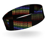 Sonographer Colors Headband