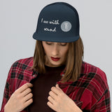 I See With Sound Trucker Cap