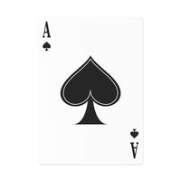 Sonographer Poker Cards