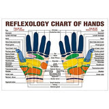 2pcs Magnetic Therapy Hand Palm Massage Ball Foot Reflexology Blood Circulation Improvment Tool