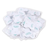 100PCS TENS Electrodes Pads for TENS Unit Muscle Stimulator EMS Digital Therapy Machine Massage Gel Body Massager Pad Therapy