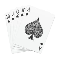 Echomoji Poker Cards - Sonographer Heart Scan