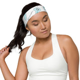 Echomoji™ Sonographer Probe Headband