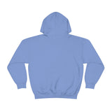 Sonography EKG Probe/Heart Unisex Heavy Blend™ Hooded Sweatshirt