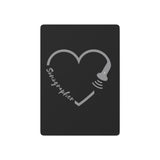 Echomoji Poker Cards - Sonographer Heart Scan