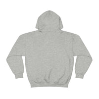 Sonographer Scan Heart Unisex Heavy Blend™ Hooded Sweatshirt