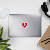 Echomoji™ Sticker - Heart Probe