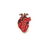 Anatomical Heart Pin