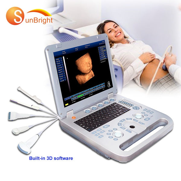 3d Ultrasound Machine