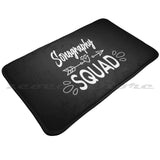 Sonography Squad / Sonographer Gift Doorway Mat