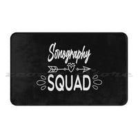 Sonography Squad / Sonographer Gift Doorway Mat